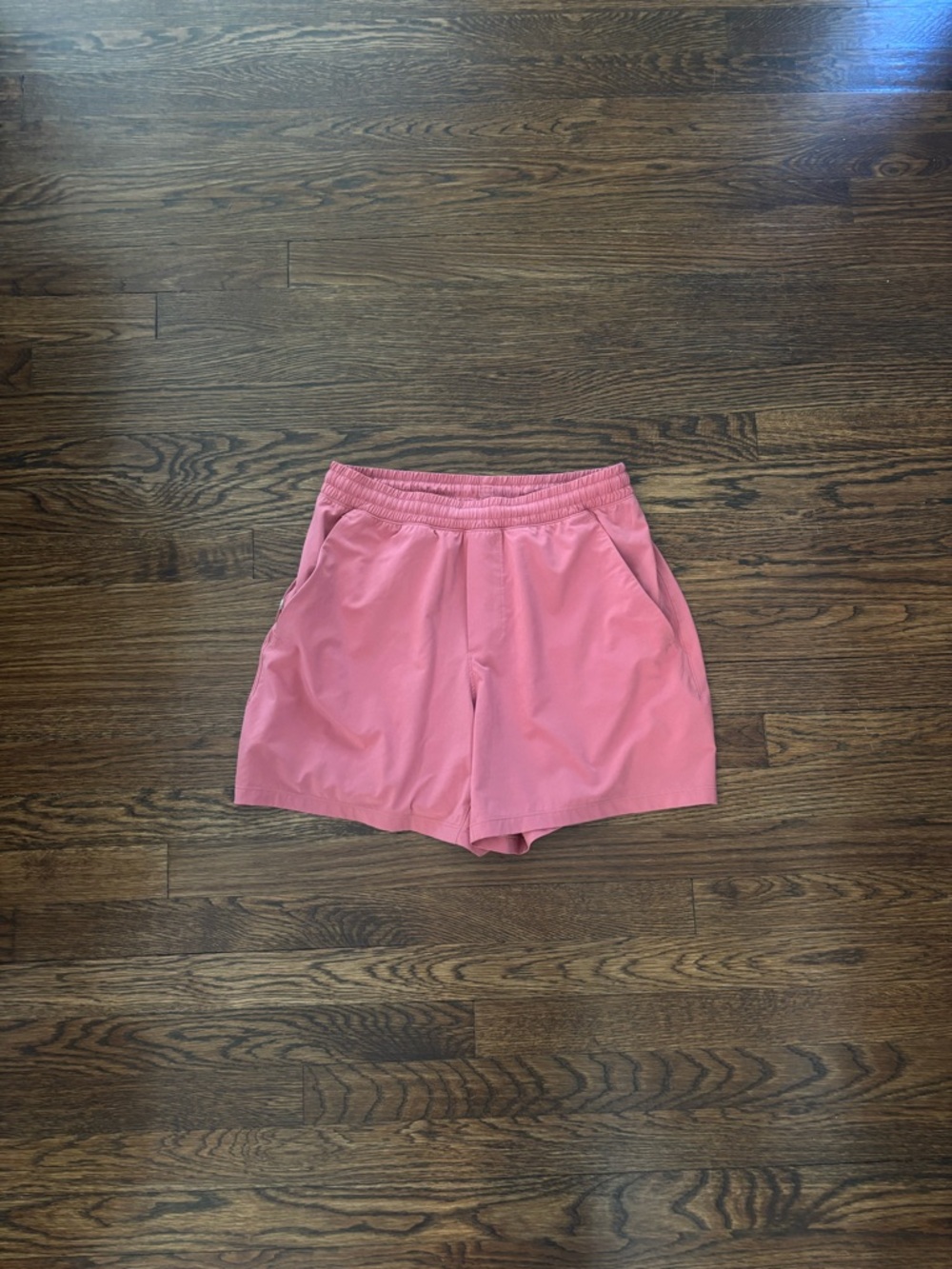 Lululemon Pace breaker shorts in Pink size M Men’s